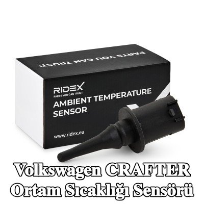 RIDEX Ortam sıcaklığı sensörü — 2016 Volkswagen Crafter