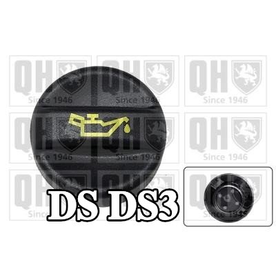 QUINTON HAZELL غطاء فتحة تعبئة الزيت — DS Ds3