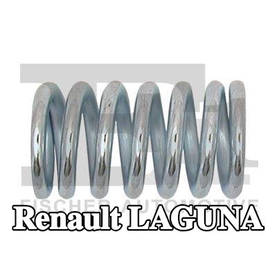 FA1 زنبرك، كاتم الصوت — Renault Laguna