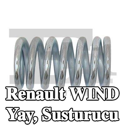 FA1 Yay, susturucu — 2011 Renault Wind