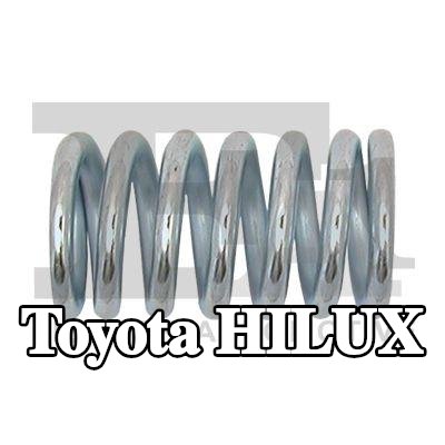 FA1 زنبرك، كاتم الصوت — 2012 Toyota Hilux