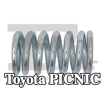 FA1 زنبرك، كاتم الصوت — Toyota Picnic