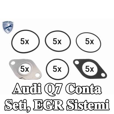 VEMO Conta seti, EGR sistemi — Audi Q7