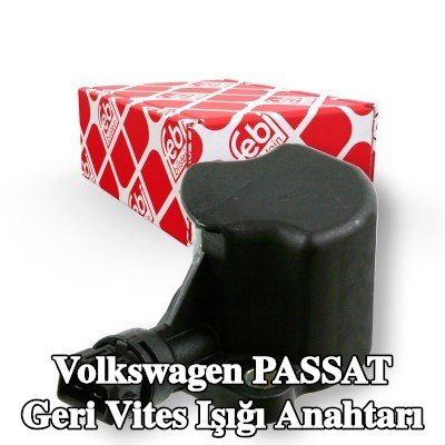 FEBI BILSTEIN Geri vites ışığı anahtarı — 1995 Volkswagen Passat