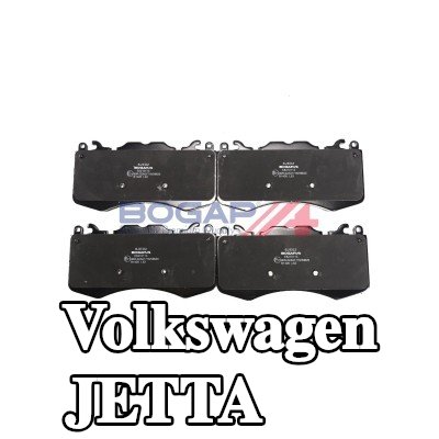BOGAP المكبس — 2011 Volkswagen Jetta