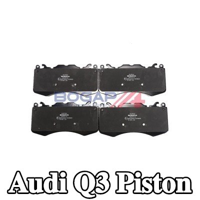 BOGAP Piston — 2012 Audi Q3