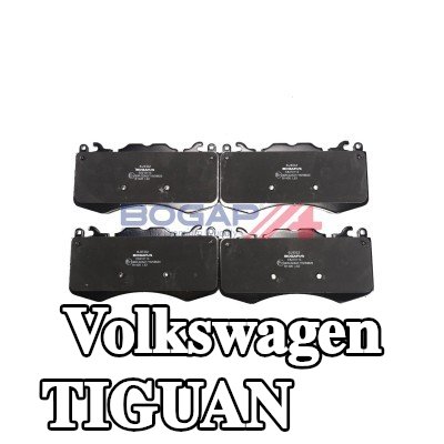 BOGAP المكبس — 2012 Volkswagen Tiguan