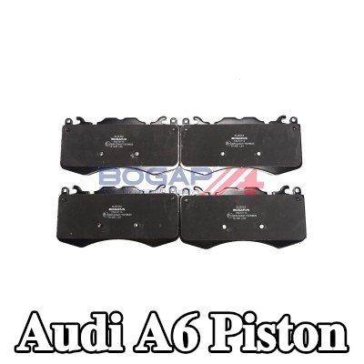 BOGAP Piston — Audi A6