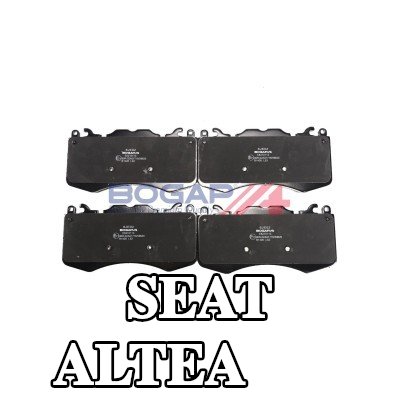 BOGAP المكبس — SEAT Altea