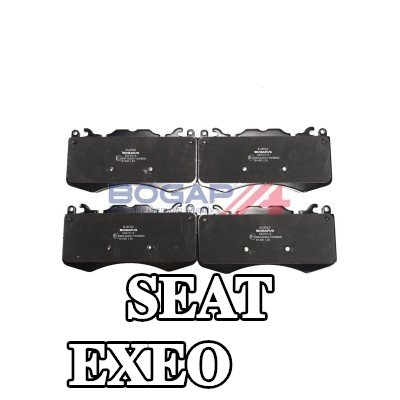BOGAP المكبس — SEAT Exeo