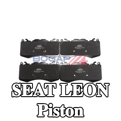 BOGAP Piston — 2012 SEAT Leon