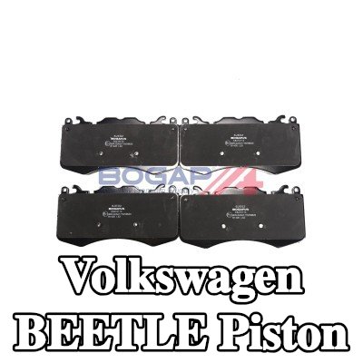 BOGAP Piston — 2012 Volkswagen Beetle
