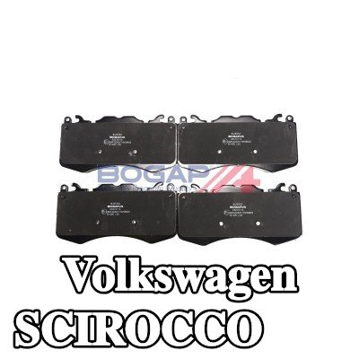 BOGAP المكبس — Volkswagen Scirocco