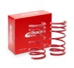EIBACH Süspansiyon kiti, coil springs Set of 2 springs, Sportline — 1998 Peugeot 206 (3)