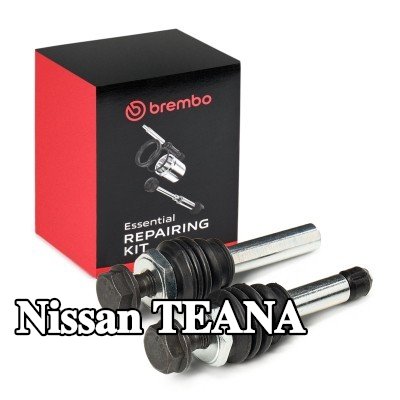 BREMBO مجموعة الأكمام التوجيهية، مكبس الفرامل — Nissan Teana