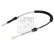 FEBI BILSTEIN Vites seçme kablosu — SEAT Altea (1)