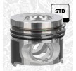ET ENGINETEAM Piston — 2012 Nissan Note (2)