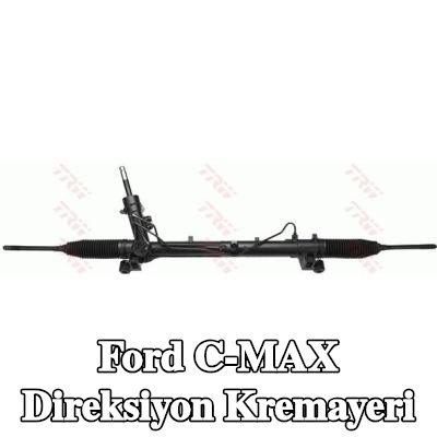 TRW Sensörlü direksiyon kremayeri — 2008 Ford C-max