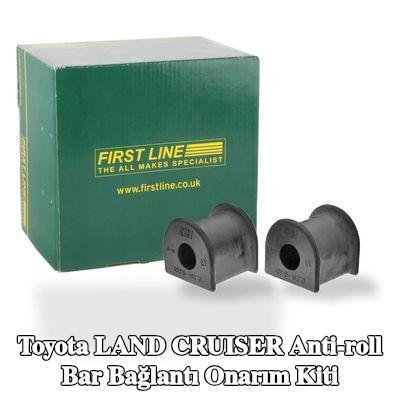 FIRST LINE Anti-roll bar bağlantı onarım kiti — 1995 Toyota Land Cruiser