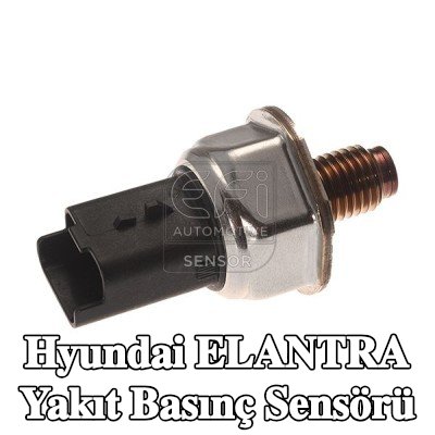 EFI AUTOMOTIVE Yakıt basınç sensörü — 2000 Hyundai Elantra