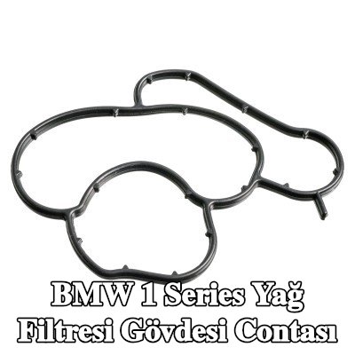 FEBI BILSTEIN Yağ filtresi gövdesi contası — 2012 BMW 1 Series