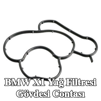 FEBI BILSTEIN Yağ filtresi gövdesi contası — 2012 BMW X1