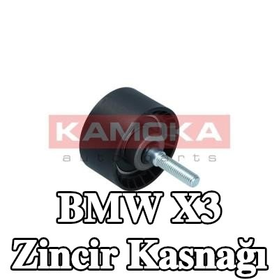 KAMOKA Zincir kasnağı — BMW X3