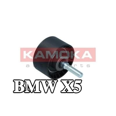 KAMOKA بكرة انحراف حزام التوقيت — BMW X5