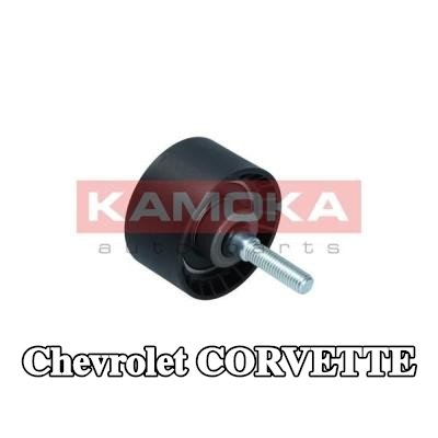 KAMOKA بكرة انحراف حزام التوقيت — 2000 Chevrolet Corvette