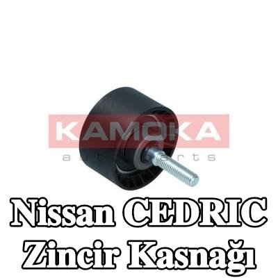 KAMOKA Zincir kasnağı — Nissan Cedric