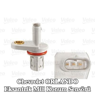 VALEO Eksantrik mili konum sensörü — Chevrolet Orlando