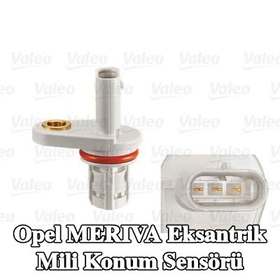 VALEO Eksantrik mili konum sensörü — Opel Meriva