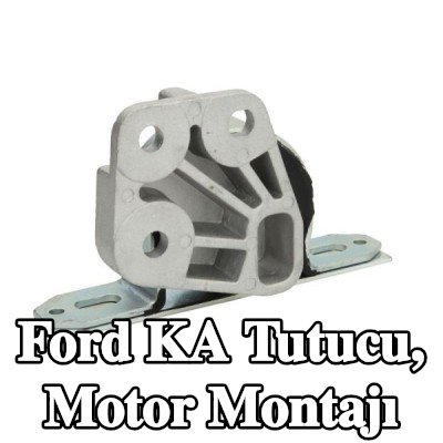 REINHOCH Tutucu, motor yatağı şanzıman tarafı — 2000 Ford Ka