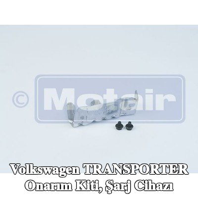 MOTAIR Onarım Kiti, şarj cihazı — 2012 Volkswagen Transporter