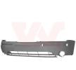 VAN WEZEL Tampon — 2002 Ford Mondeo (1)