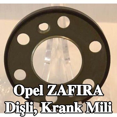 CORTECO Dişli, krank mili — 2005 Opel Zafira