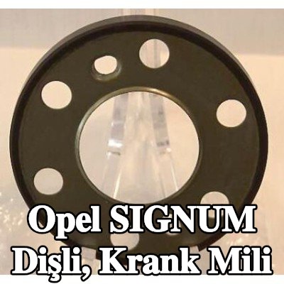 CORTECO Dişli, krank mili — Opel Signum