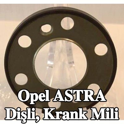 CORTECO Dişli, krank mili — 2005 Opel Astra