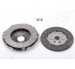 JAPANPARTS Debriyaj diskli debriyaj baskı plakası — 2009 Hyundai Santa Fe (2)