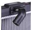 RIDEX Motor radyatörü Alüminyum — 1990 Mitsubishi L200 (6)