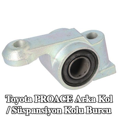 FEBI BILSTEIN Arka kol / Süspansiyon kolu burcu Ön, Sol Ön Aks, Ön Aks Sağ — 2016 Toyota Proace