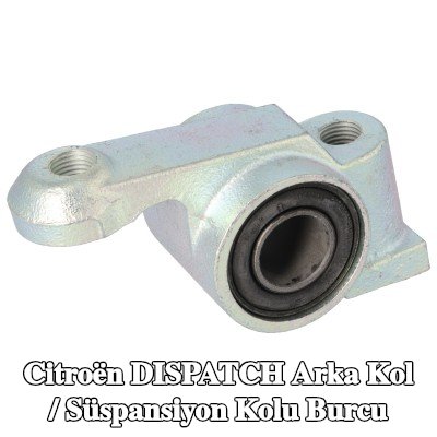 FEBI BILSTEIN Arka kol / Süspansiyon kolu burcu Ön, Sol Ön Aks, Ön Aks Sağ — Citroën Dispatch