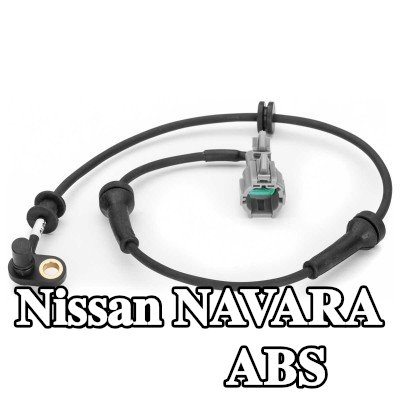 HELLA مستشعر ABS للمحور الخلفي — Nissan Navara