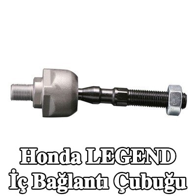 CTR İç bağlantı çubuğu Ön Aks, 100mm, somunlu — 1995 Honda Legend