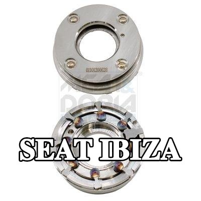 MEAT & DORIA طقم إصلاح، الشاحن — SEAT Ibiza