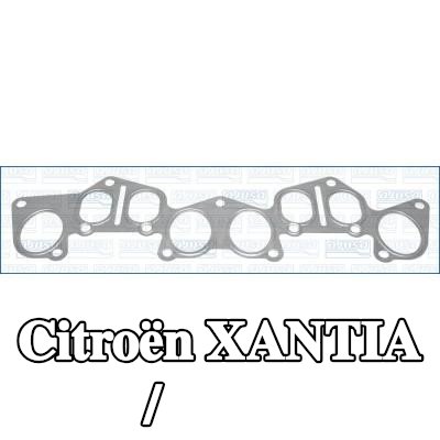 AJUSA حشية، مشعب السحب/العادم — Citroën Xantia
