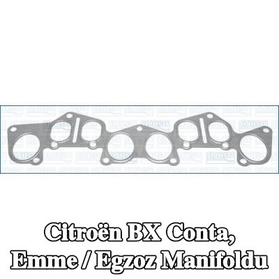 AJUSA Conta, emme / egzoz manifoldu — Citroën Bx