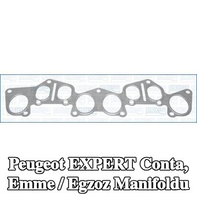 AJUSA Conta, emme / egzoz manifoldu — 2000 Peugeot Expert