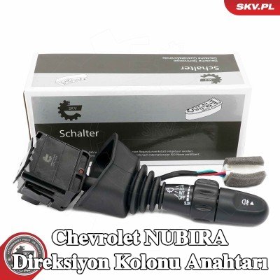ESEN SKV Direksiyon kolonu anahtarı — Chevrolet Nubira