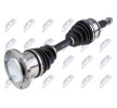NTY Tahrik mili Ön Aks Sol, Ön Aks Sağ, 534mm — Chevrolet K2500 (2)